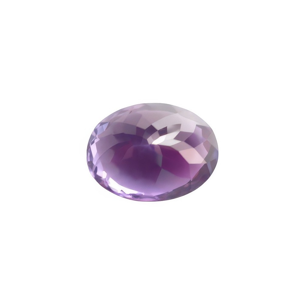 Mauve Purple Amethyst