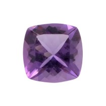 Malvenfarbener Amethyst