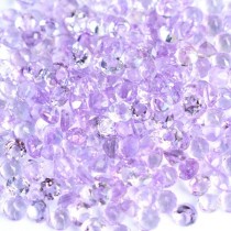 Light Mauve Amethyst