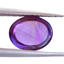 Mauve Purple Amethyst