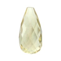 Light Yellow Lemon Quartz