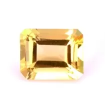 Yellow Citrine