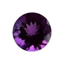 Deep Purple Amethyst