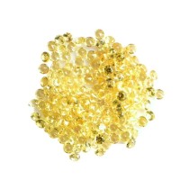 Precious stones - Light Yellow Natural Sapphire for jewelry