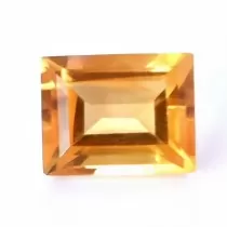 Yellow Citrine