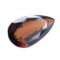 Green Brown Tourmaline