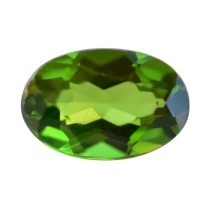 Χρώμιο Diopside Πράσινο