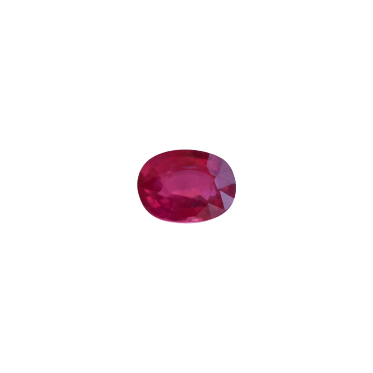 Red Pinkish Ruby