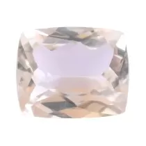 White Brownish Topaz