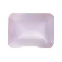 Féldrágakövek - Természetes rózsakvarc ékszerekhez