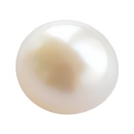 Perle blanche