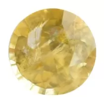 Yellow Sapphire