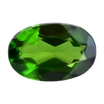 Χρώμιο Diopside Πράσινο