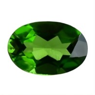 Green Chrome Diopside Green