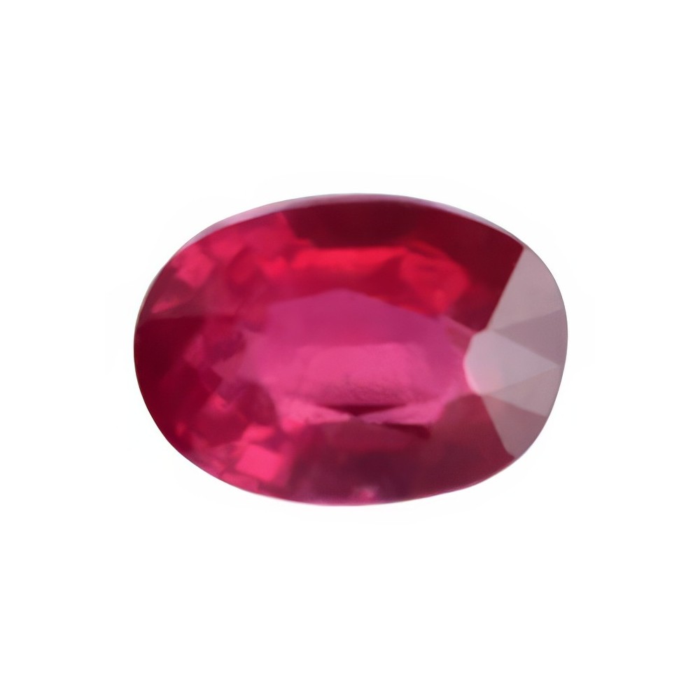 Deep Red Ruby
