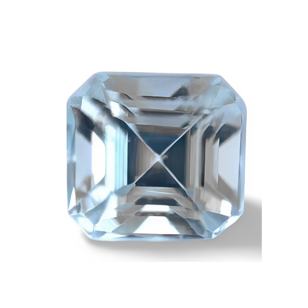 Pierres semi-précieuses - Aigue-marine naturelle pour bijoux