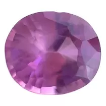 Pink Sapphire