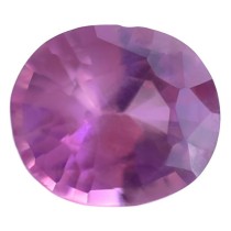 Pink safir