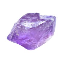 Malvenfarbener Amethyst