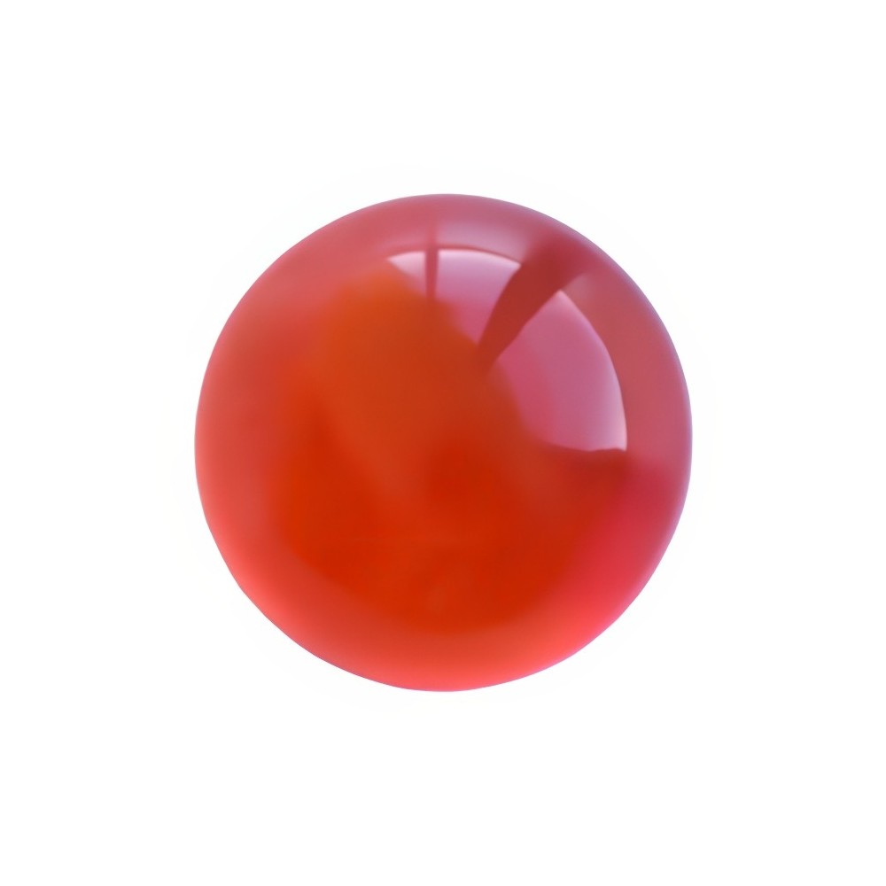 Carnelian piros narancs