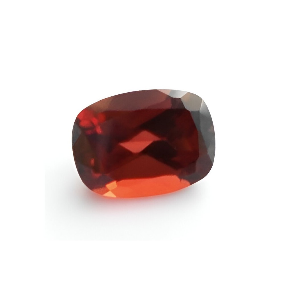 Czerwony burgundowy granat