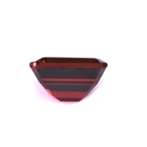 Pierres semi-précieuses - Grenat rouge bordeaux naturel pour bijoux