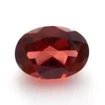 Red Burgundy Garnet