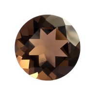 Semiprecious Stones - Natural Smoky Quartz for jewelry