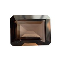 Pierres semi-précieuses - Quartz fumé naturel pour bijoux