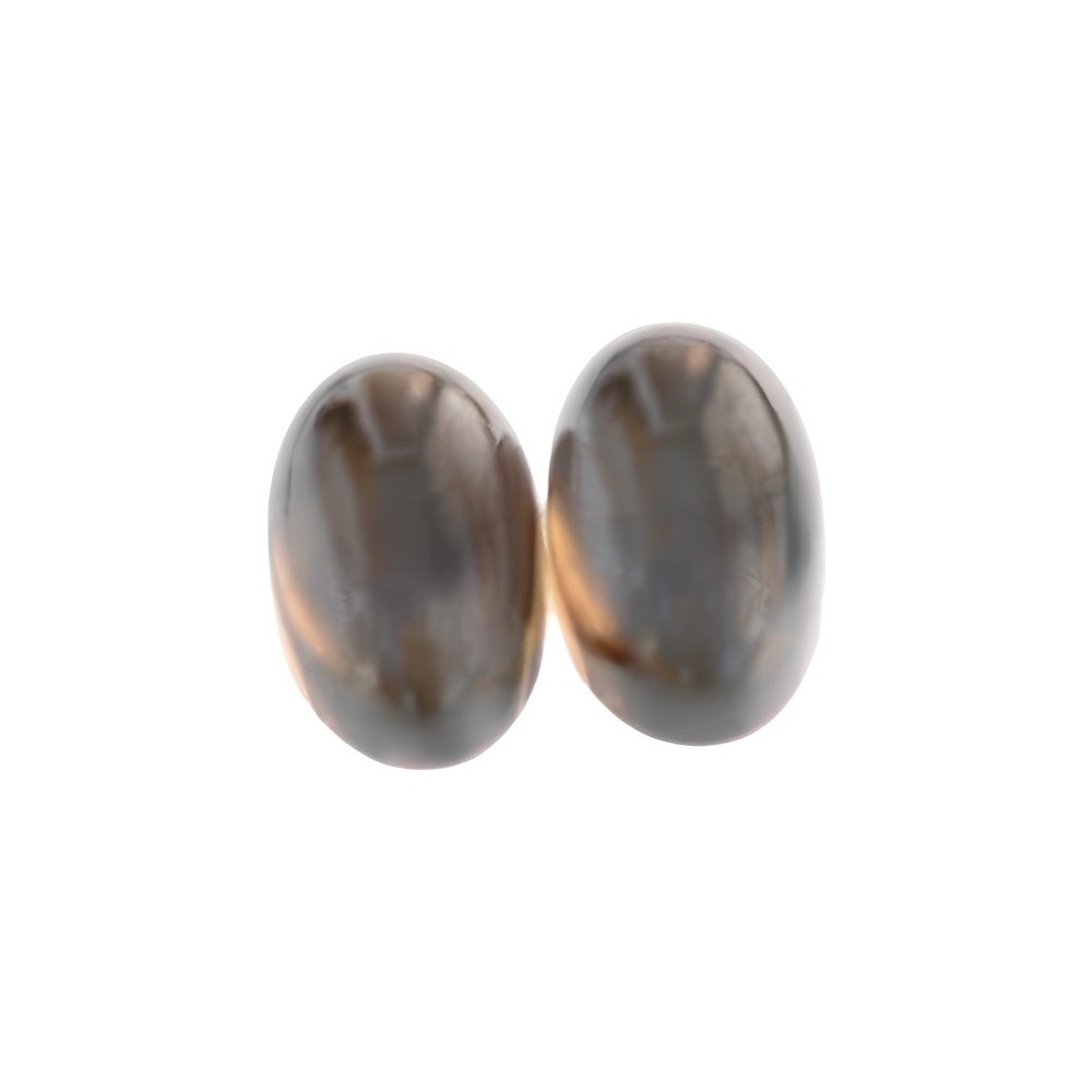 Smoky Quartz Lot | Pair for earrings