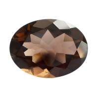 Natural Smoky Quartz - Semi-Precious Stones for Jewelry