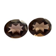 Rökkvarts | Ett par för örhängen