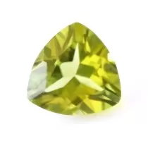 Loose natural peridot for jewelry