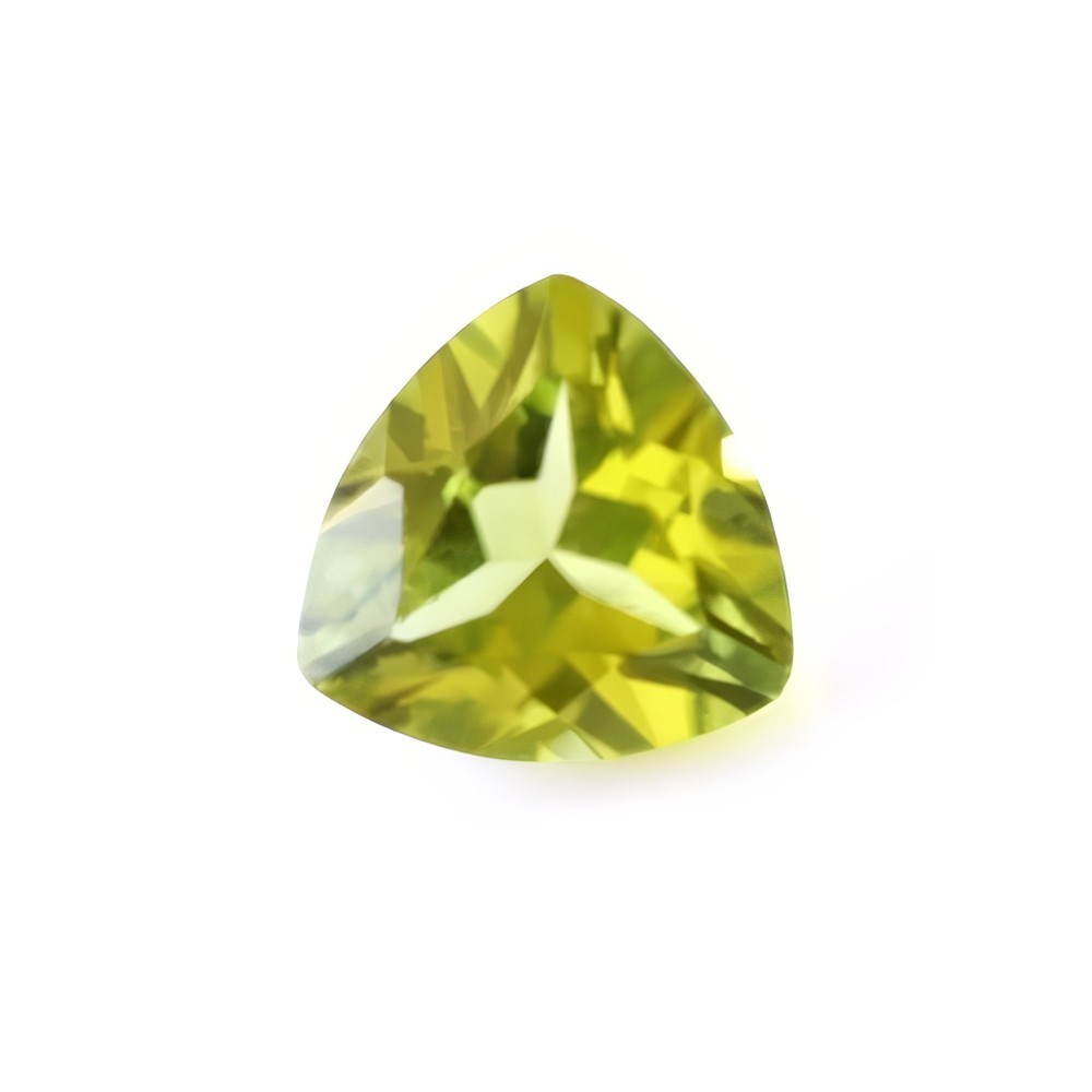 Loose natural peridot for jewelry