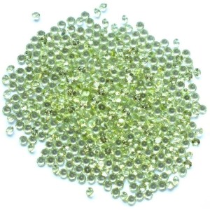 Peridot Verde Deschis