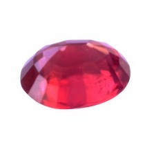 Deep Red Ruby