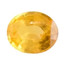 Yellow Sapphire