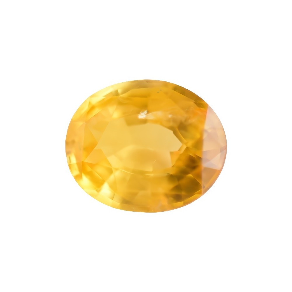 Yellow Sapphire