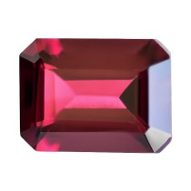 Dark Pink Garnet