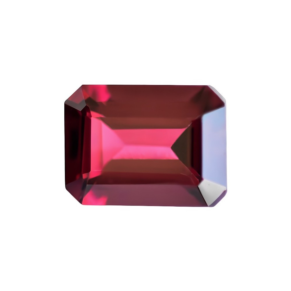 Dark Pink Garnet