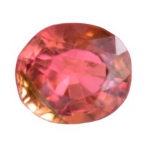 Pink Brown Tourmaline