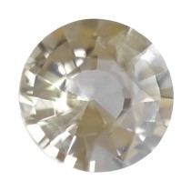 White Yellow  Sapphire