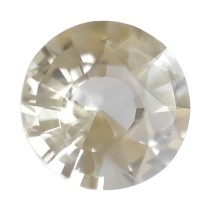 White Yellow Sapphire