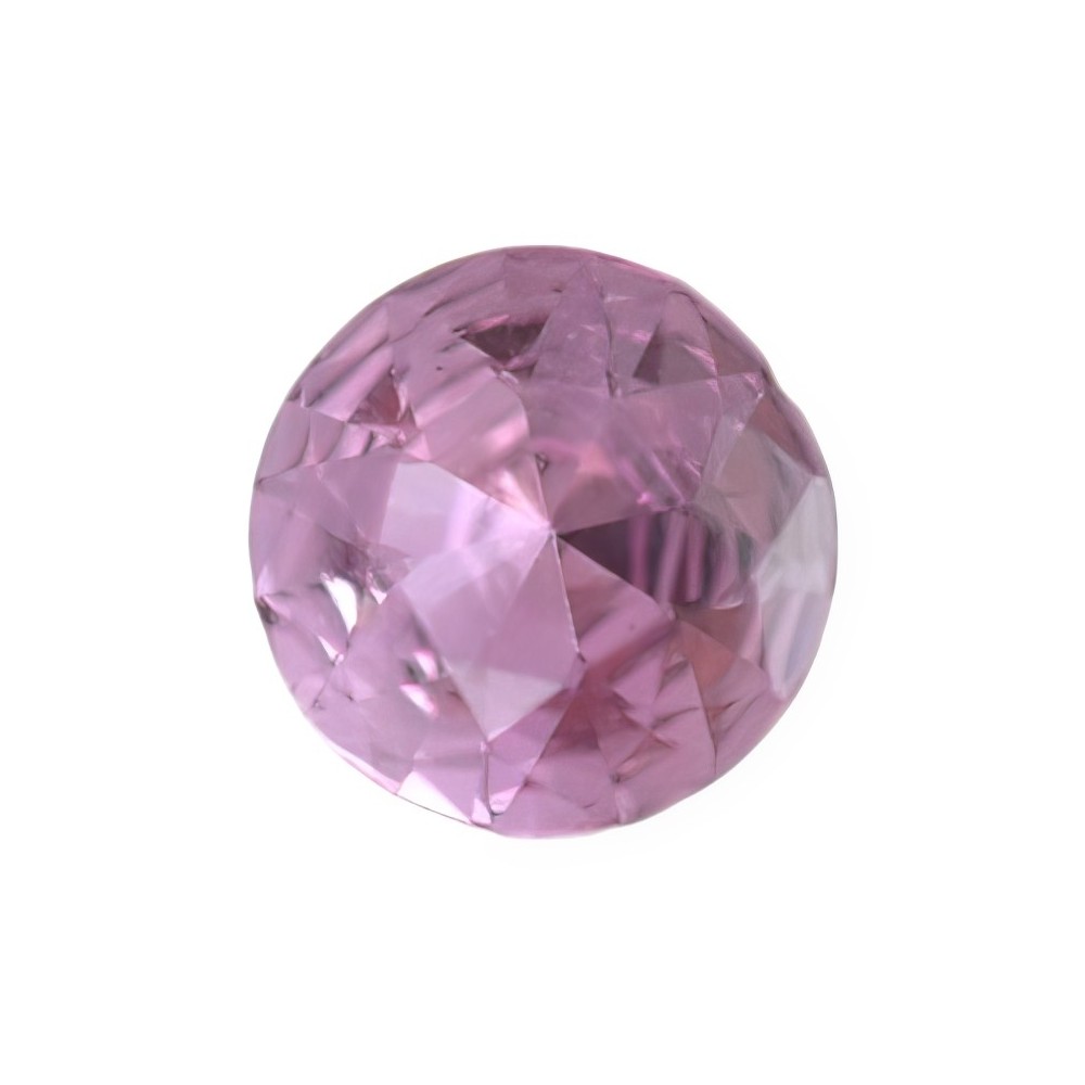 Pink safir