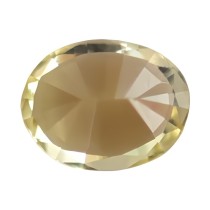 Gulgrön Chrysoberyl