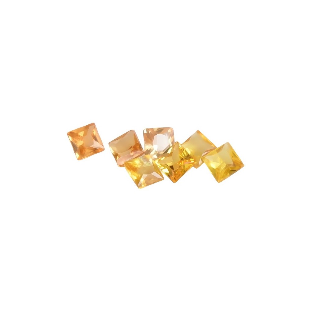 Yellow Sapphire