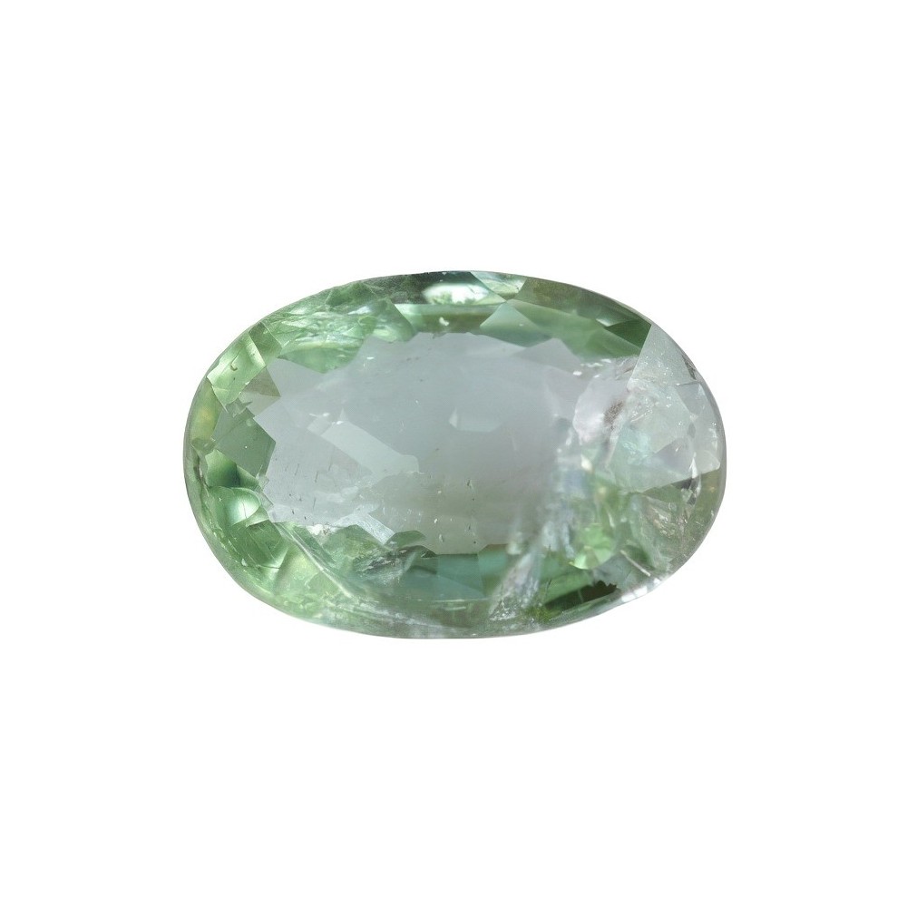 Open Green Tourmaline