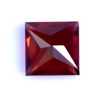 Burgundy Red Garnet