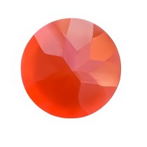 Carnelian Red Orange