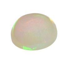 Vit Gul Opal